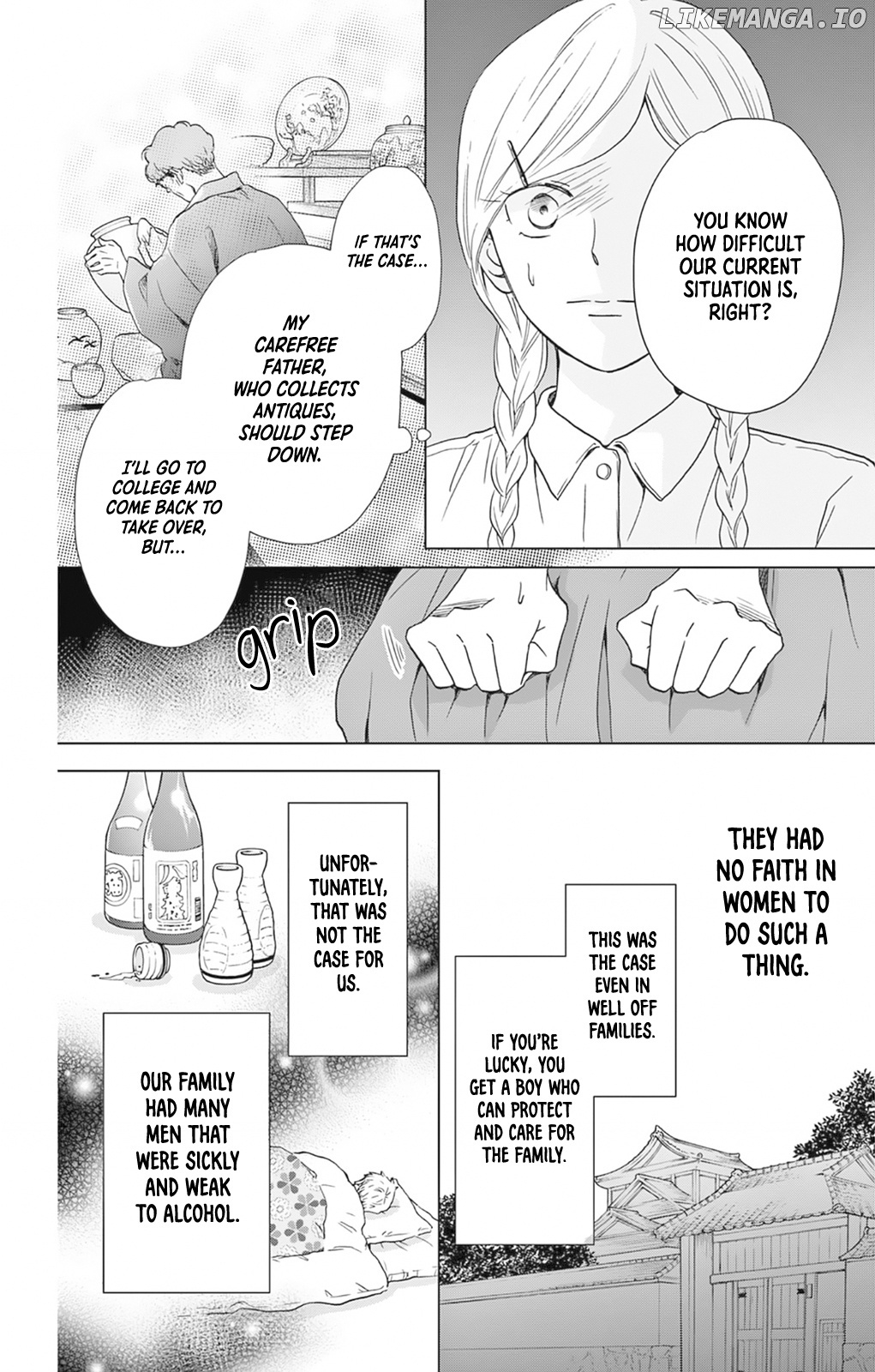 Maybe Akira-Kun, Maybe Akira-Chan chapter 7 - page 25