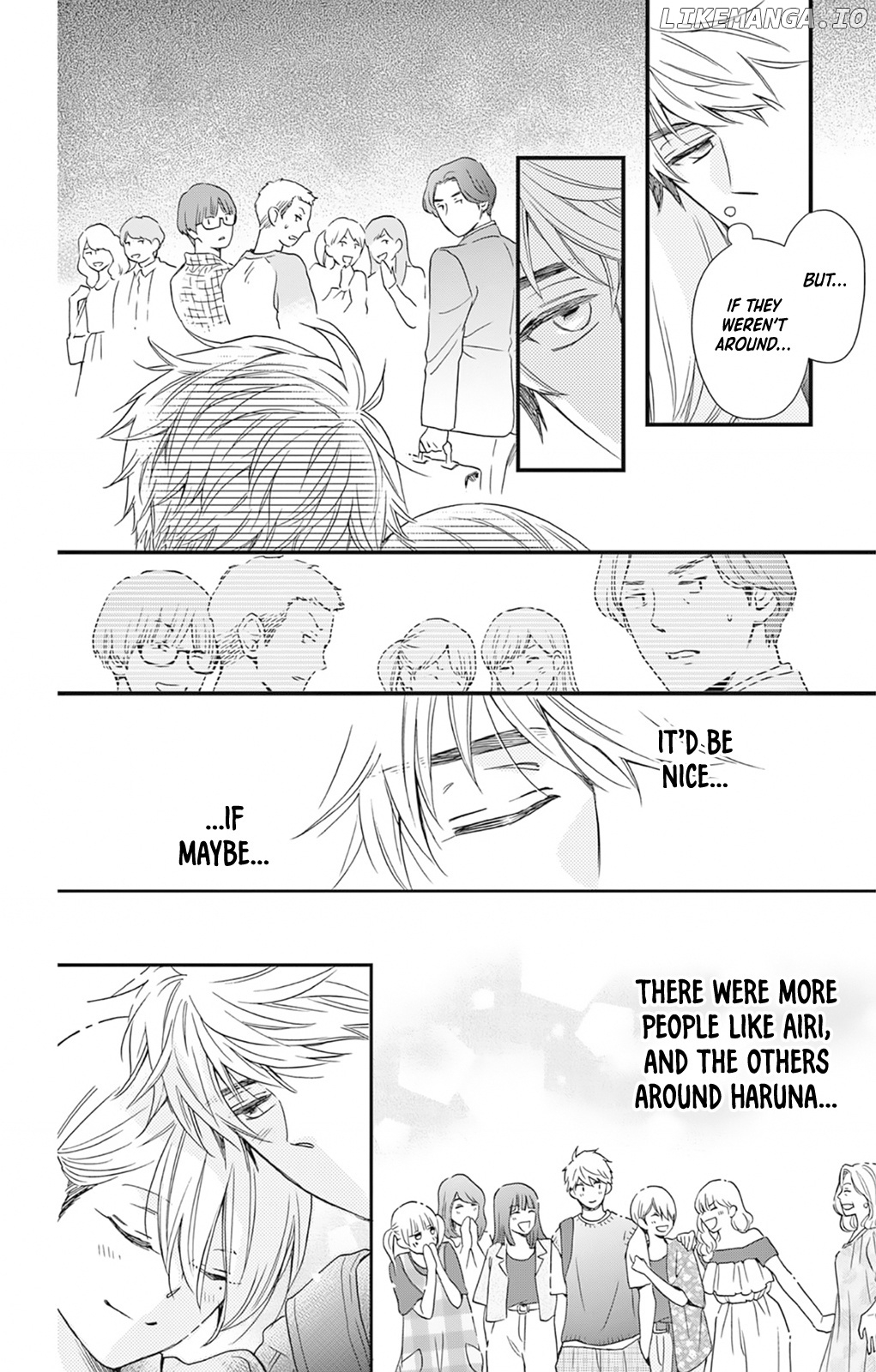 Maybe Akira-Kun, Maybe Akira-Chan chapter 7 - page 33