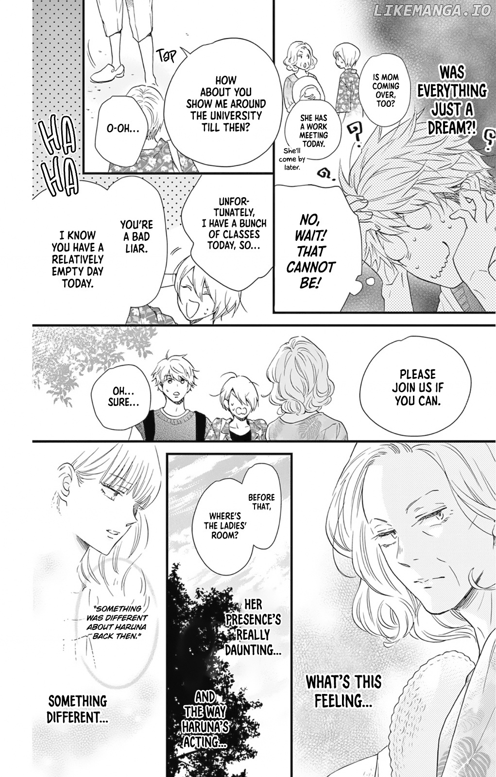 Maybe Akira-Kun, Maybe Akira-Chan chapter 7 - page 7