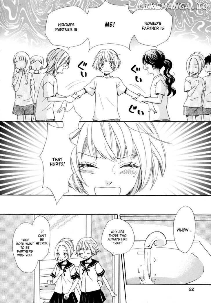 Sorairo Girlfriend chapter 2 - page 4