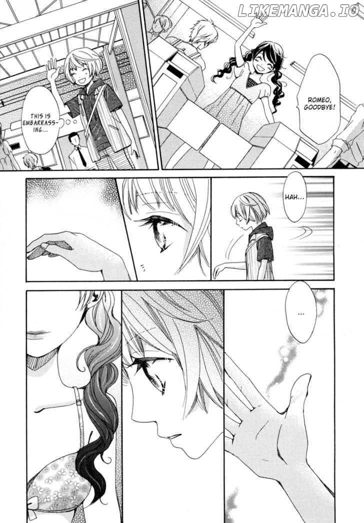 Sorairo Girlfriend chapter 3 - page 16