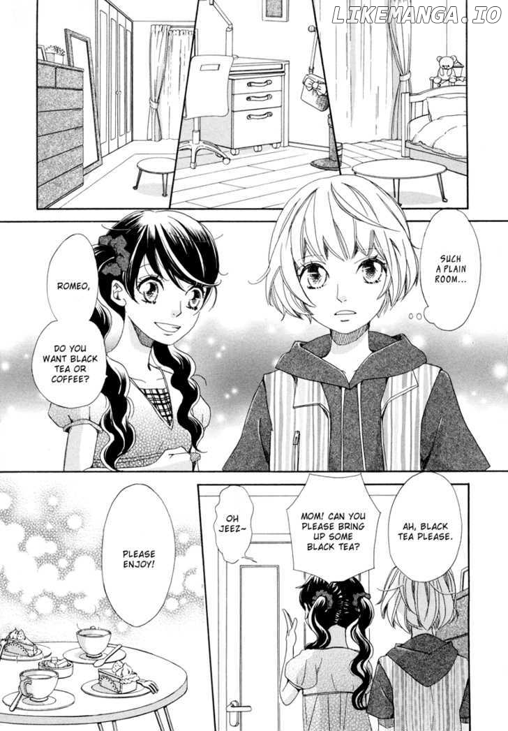 Sorairo Girlfriend chapter 3 - page 4