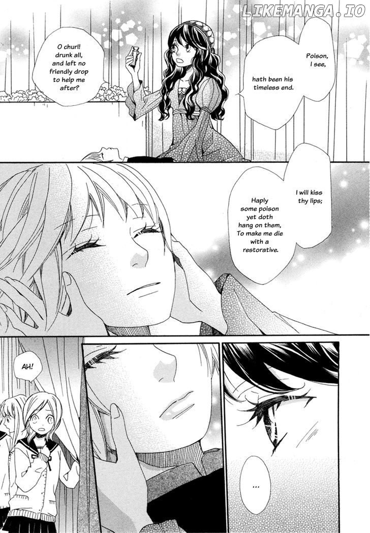 Sorairo Girlfriend chapter 4 - page 18