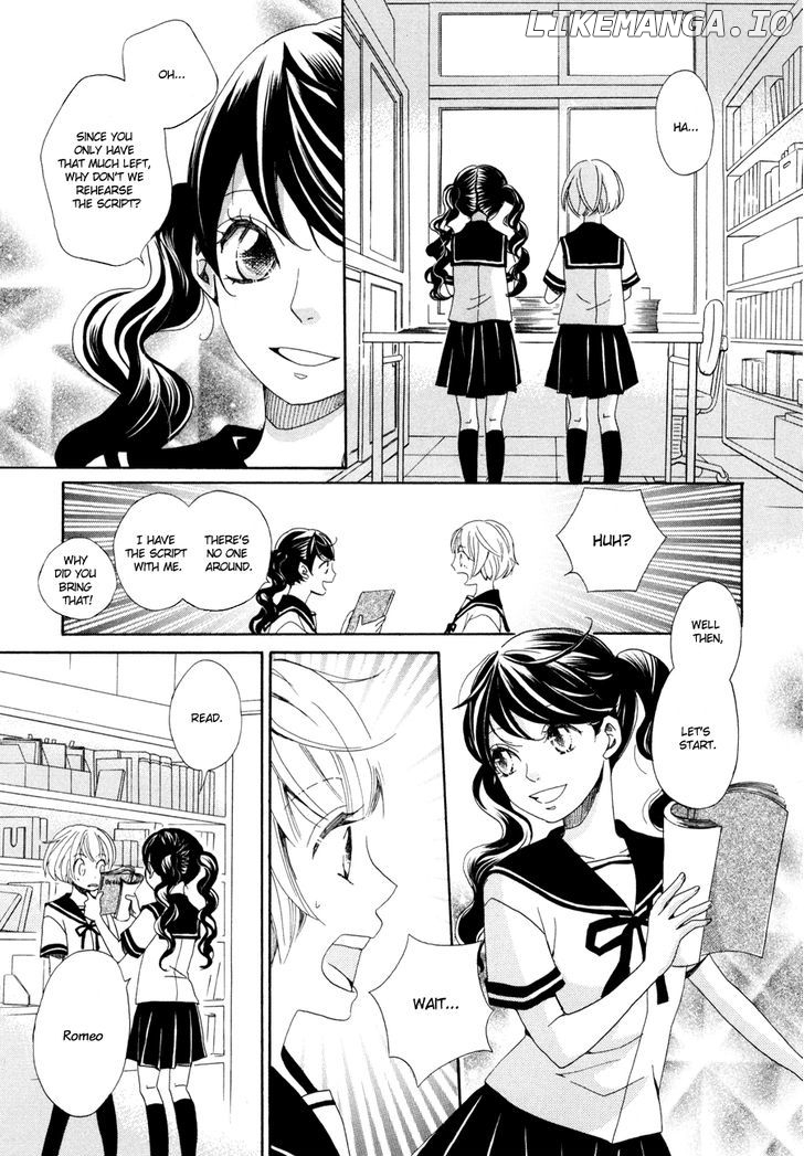 Sorairo Girlfriend chapter 4 - page 6