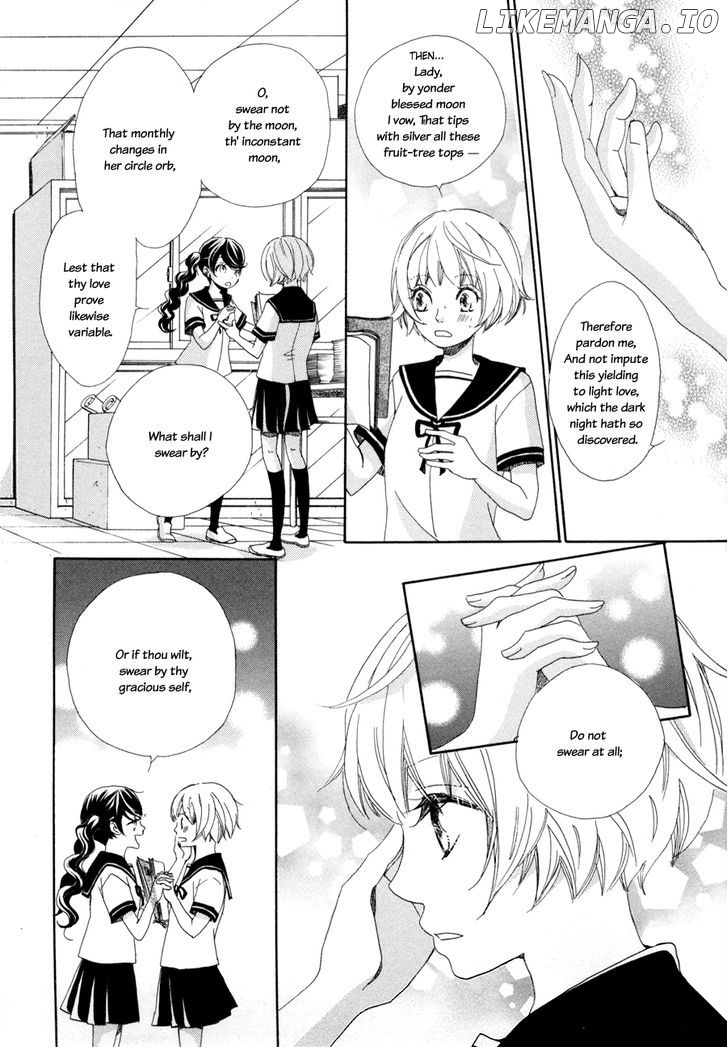 Sorairo Girlfriend chapter 4 - page 7