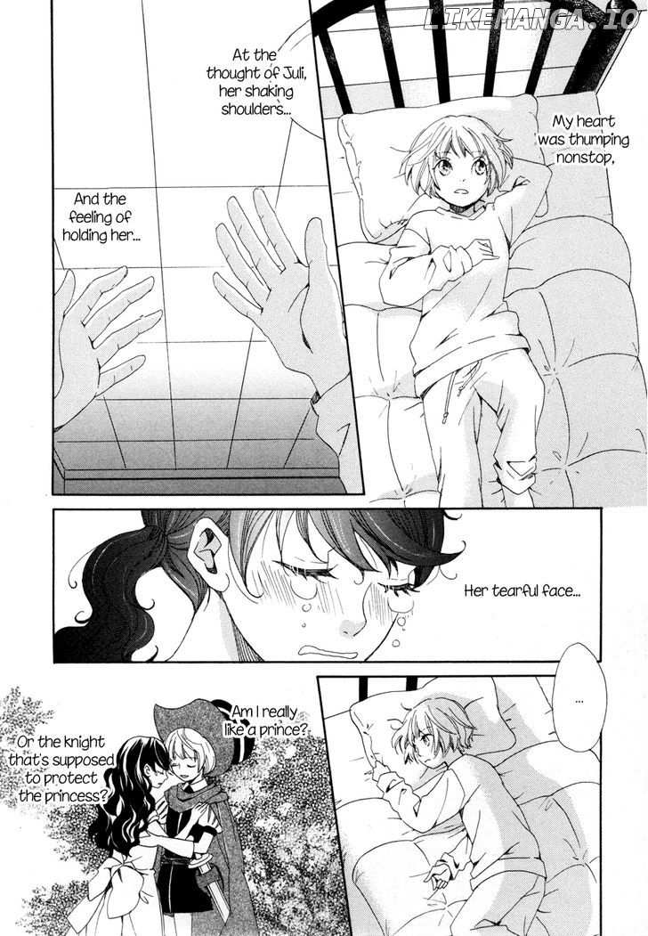 Sorairo Girlfriend chapter 5 - page 12