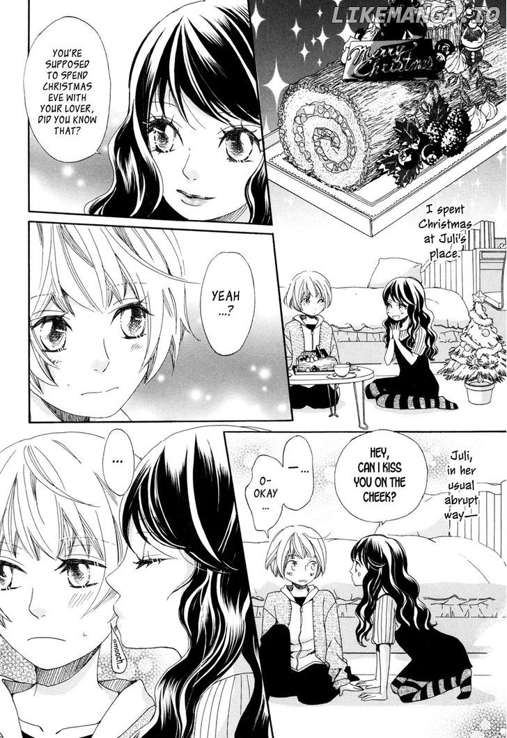 Sorairo Girlfriend chapter 6 - page 10