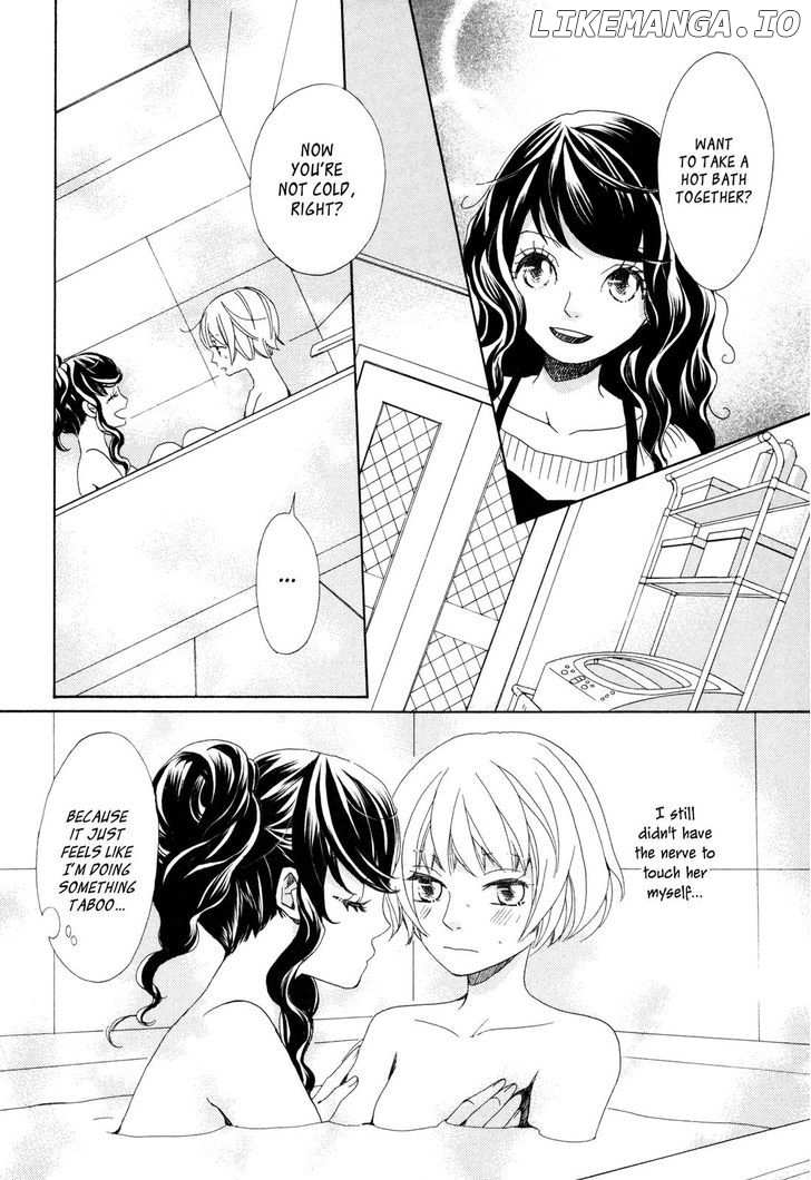 Sorairo Girlfriend chapter 6 - page 12