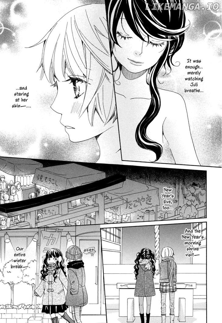 Sorairo Girlfriend chapter 6 - page 13