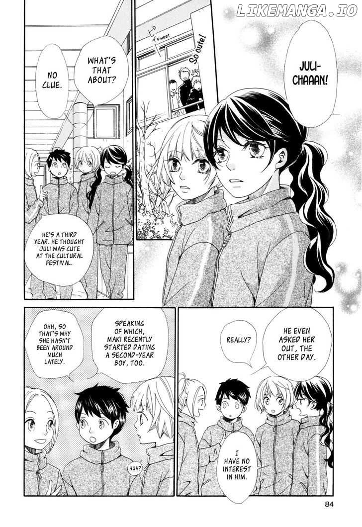Sorairo Girlfriend chapter 6 - page 2