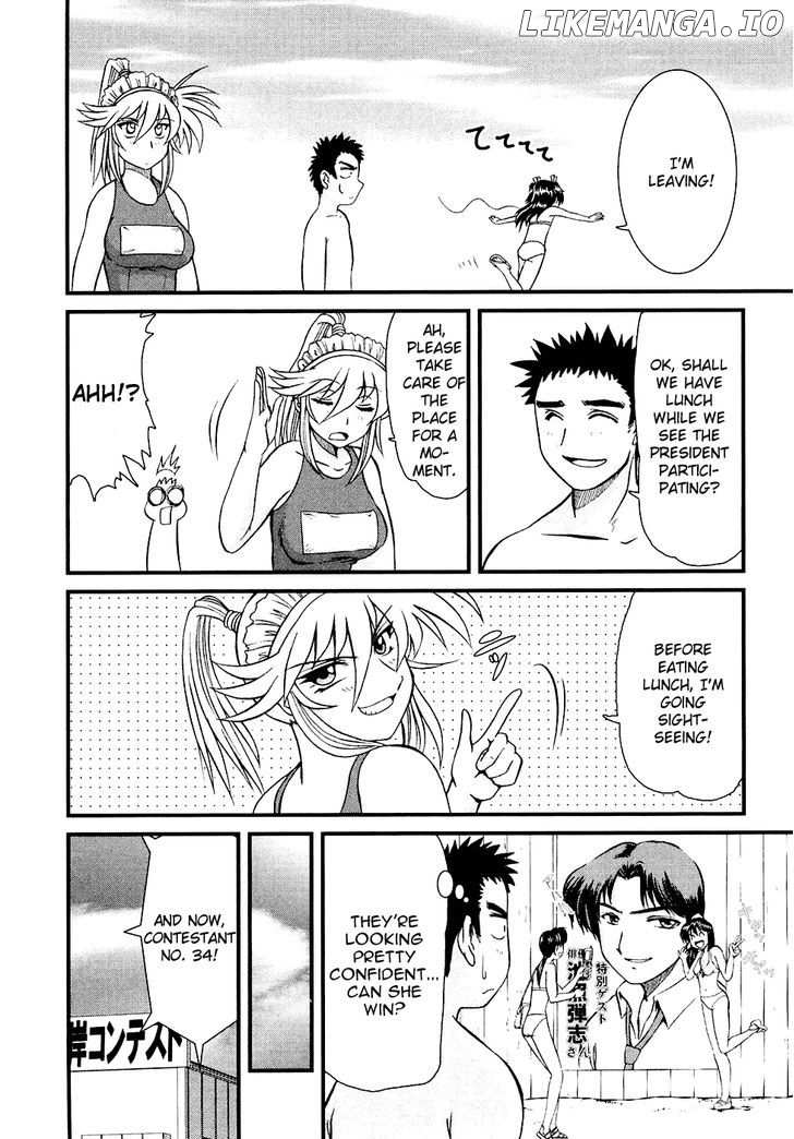 Tokkou! Maid Thunder chapter 5 - page 10
