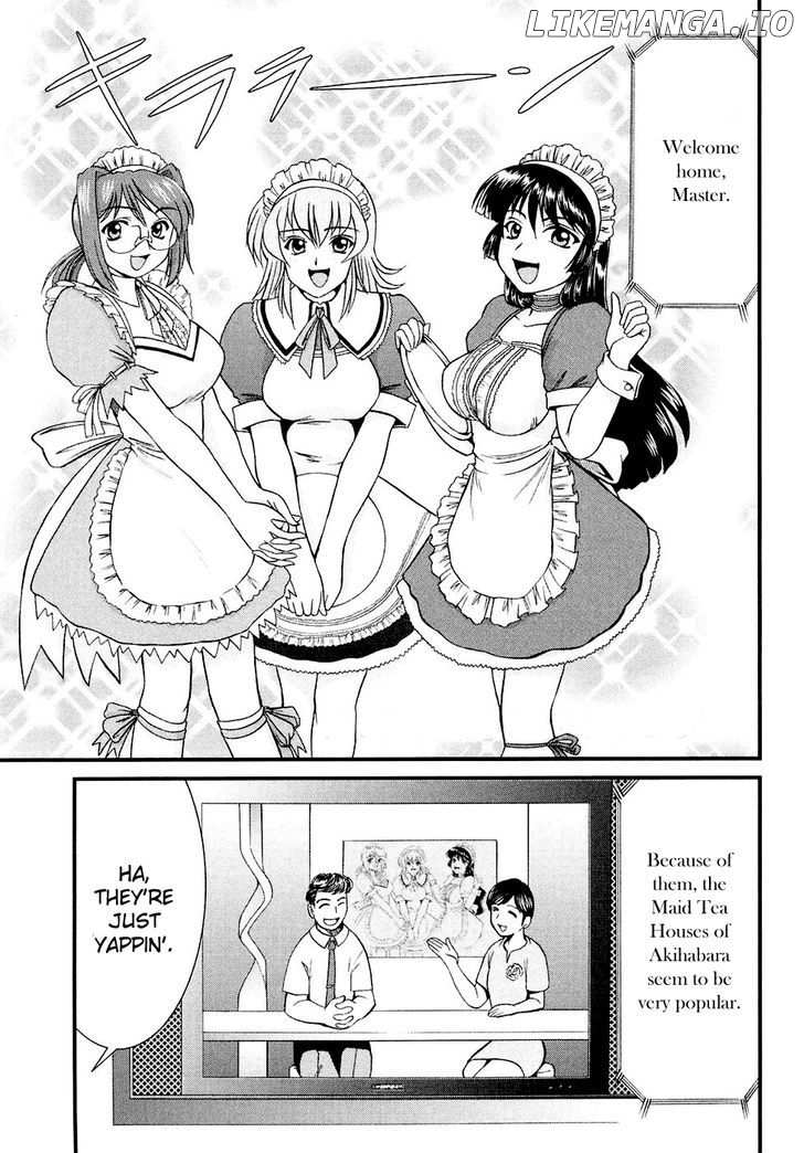 Tokkou! Maid Thunder chapter 5 - page 2