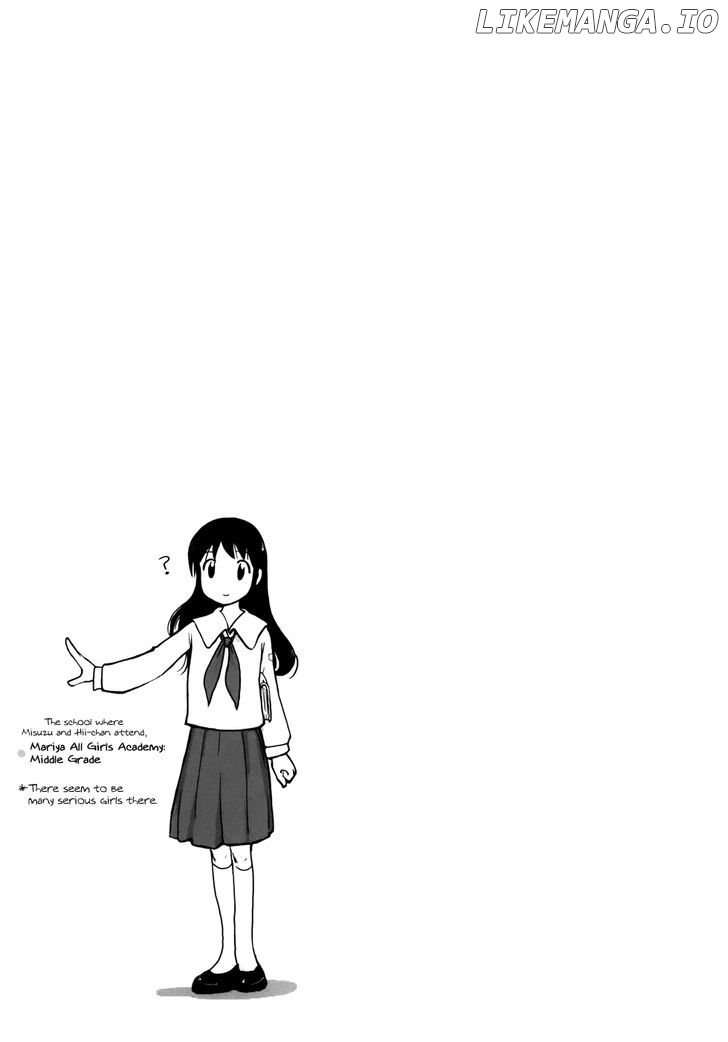 Yuri Seijin Naoko-san chapter 3 - page 7
