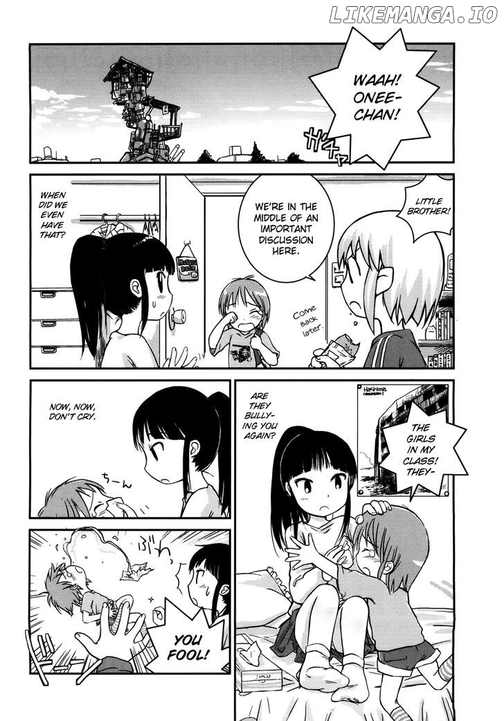 Yuri Seijin Naoko-san chapter 7 - page 2