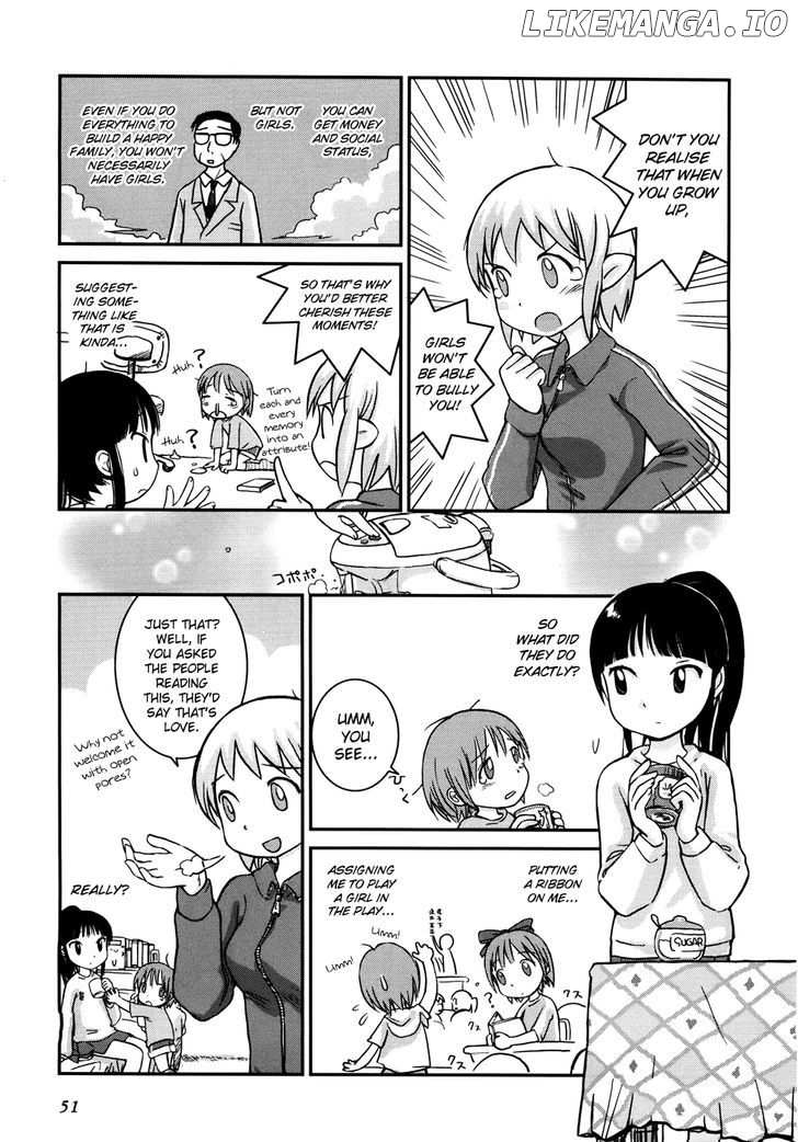 Yuri Seijin Naoko-san chapter 7 - page 3