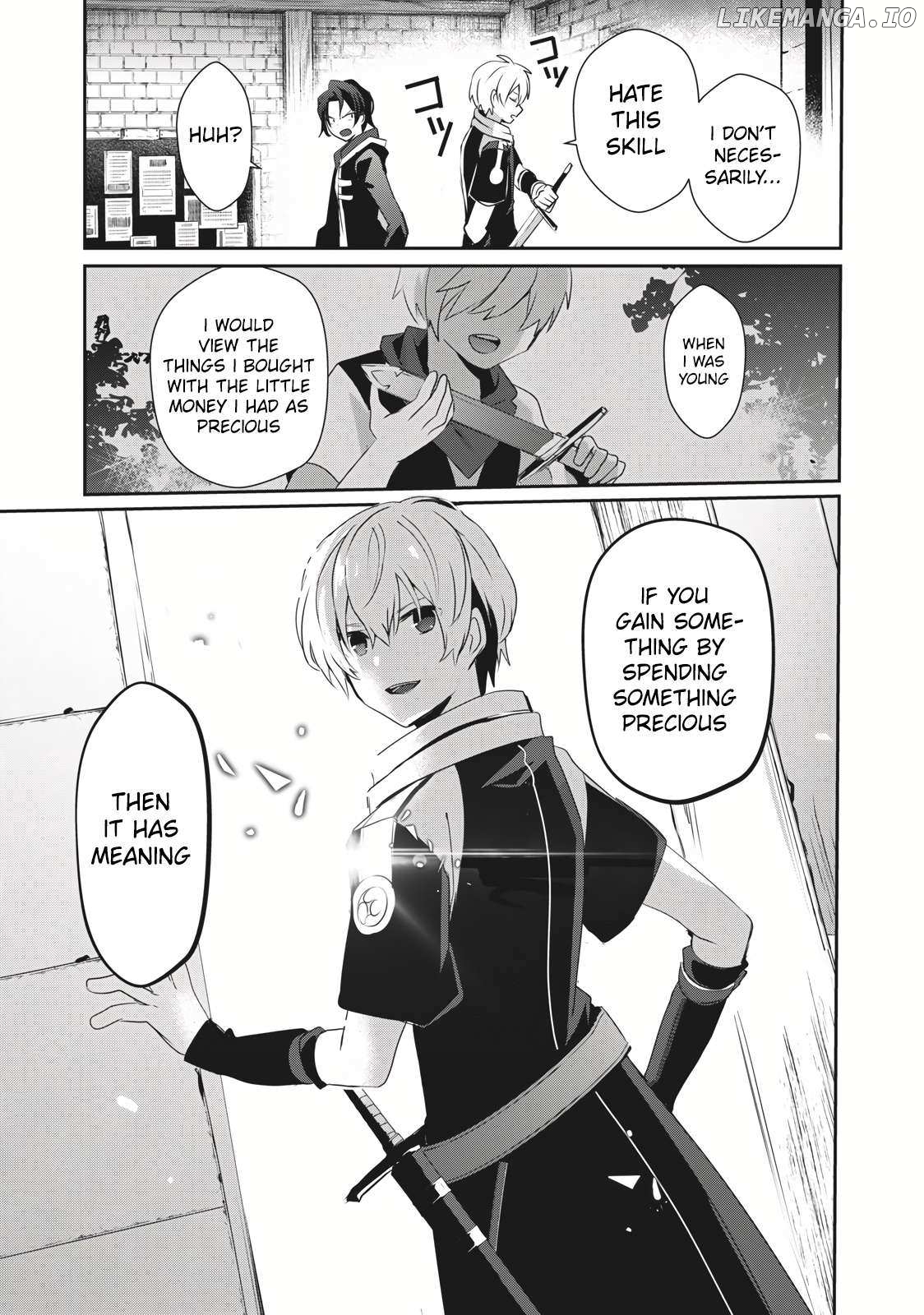 Teihen Boukensha Dakedo Mahou Wo Kiwamete Miru Koto Ni Shita: Munou Skill Kara Kami Skill Ni Shinka Shita "mahou Souzou" To "item Sakusei" De Musou Suru chapter 1 - page 12