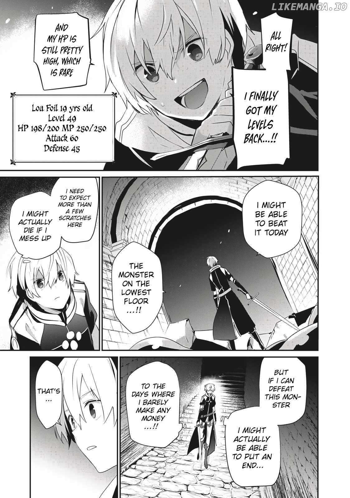 Teihen Boukensha Dakedo Mahou Wo Kiwamete Miru Koto Ni Shita: Munou Skill Kara Kami Skill Ni Shinka Shita "mahou Souzou" To "item Sakusei" De Musou Suru chapter 1 - page 16