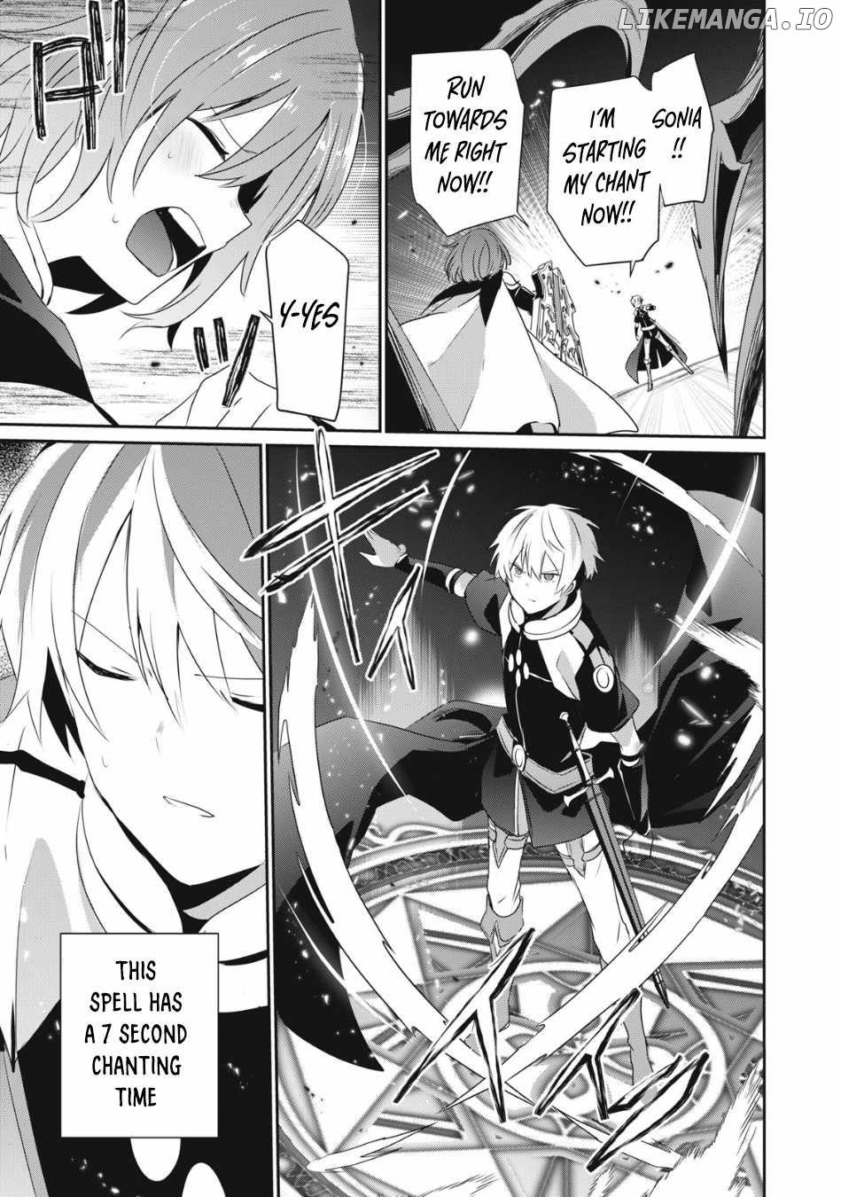 Teihen Boukensha Dakedo Mahou Wo Kiwamete Miru Koto Ni Shita: Munou Skill Kara Kami Skill Ni Shinka Shita "mahou Souzou" To "item Sakusei" De Musou Suru chapter 8.1 - page 14