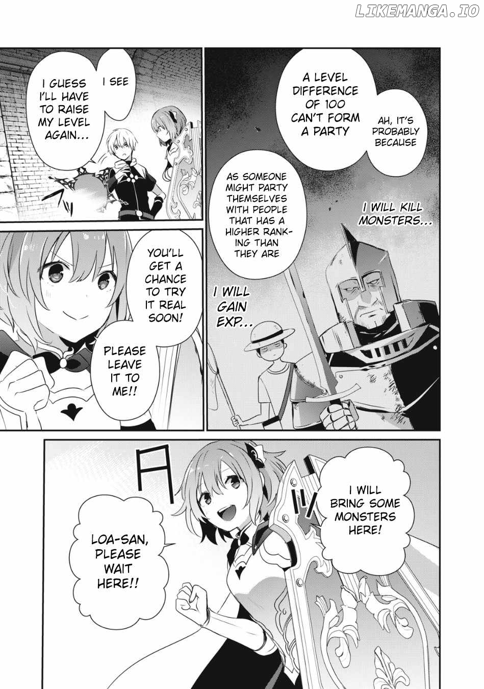 Teihen Boukensha Dakedo Mahou Wo Kiwamete Miru Koto Ni Shita: Munou Skill Kara Kami Skill Ni Shinka Shita "mahou Souzou" To "item Sakusei" De Musou Suru chapter 8 - page 10