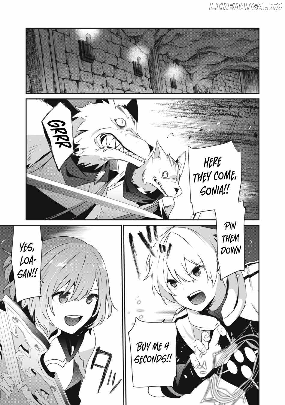 Teihen Boukensha Dakedo Mahou Wo Kiwamete Miru Koto Ni Shita: Munou Skill Kara Kami Skill Ni Shinka Shita "mahou Souzou" To "item Sakusei" De Musou Suru chapter 5.1 - page 2