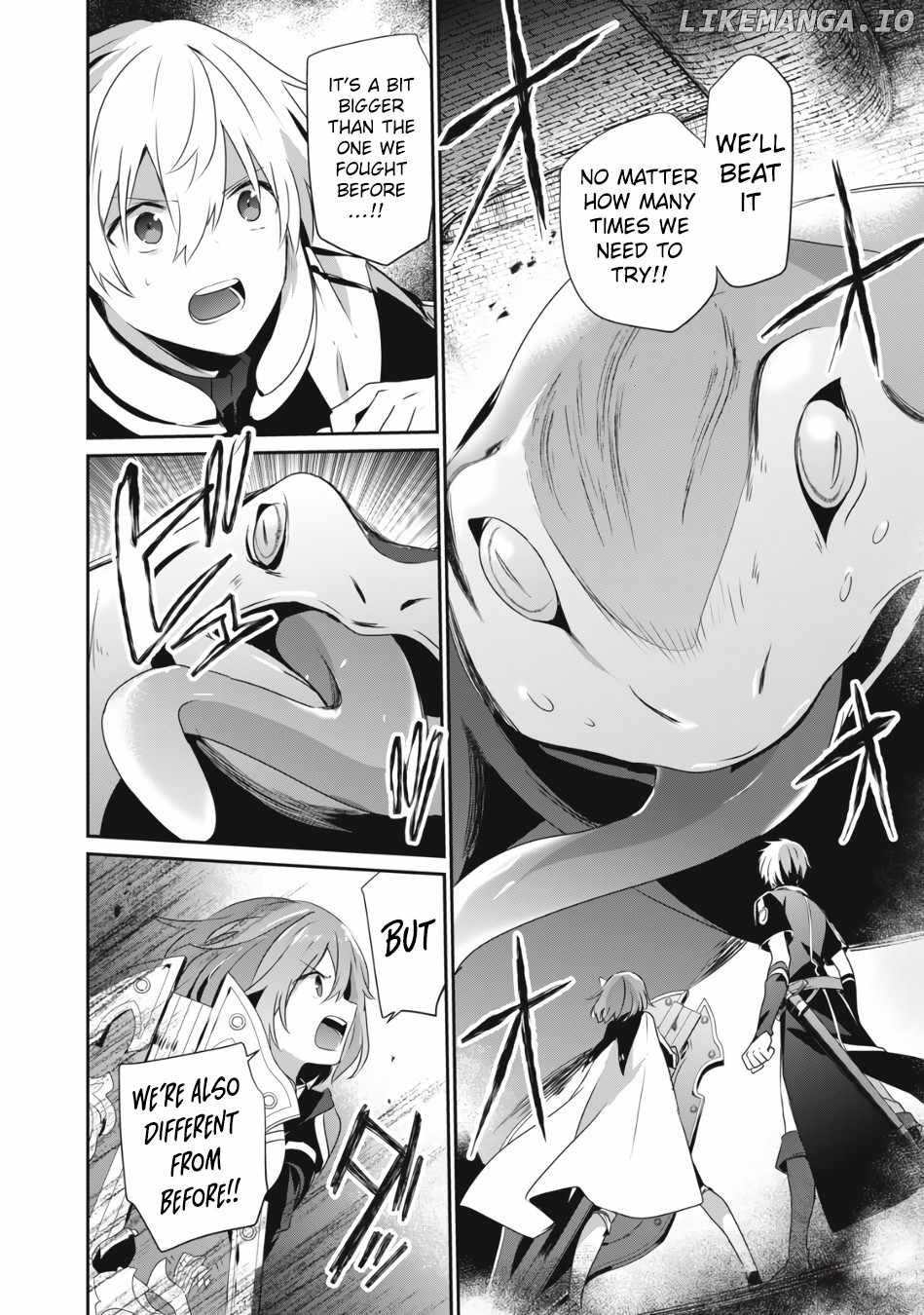 Teihen Boukensha Dakedo Mahou Wo Kiwamete Miru Koto Ni Shita: Munou Skill Kara Kami Skill Ni Shinka Shita "mahou Souzou" To "item Sakusei" De Musou Suru chapter 5.1 - page 9