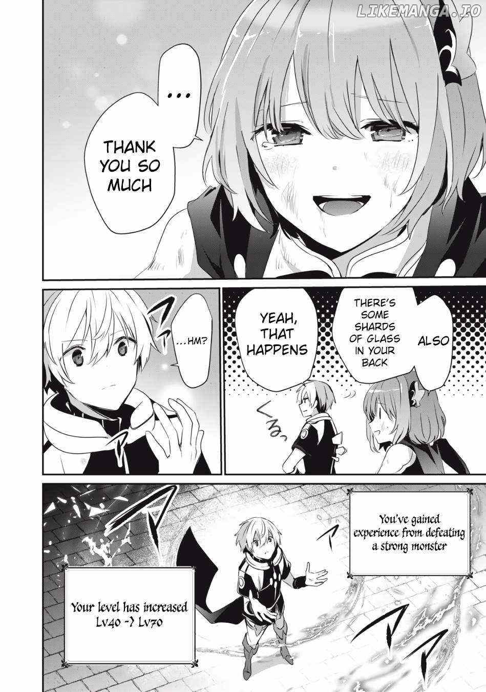 Teihen Boukensha Dakedo Mahou Wo Kiwamete Miru Koto Ni Shita: Munou Skill Kara Kami Skill Ni Shinka Shita "mahou Souzou" To "item Sakusei" De Musou Suru chapter 3.2 - page 11