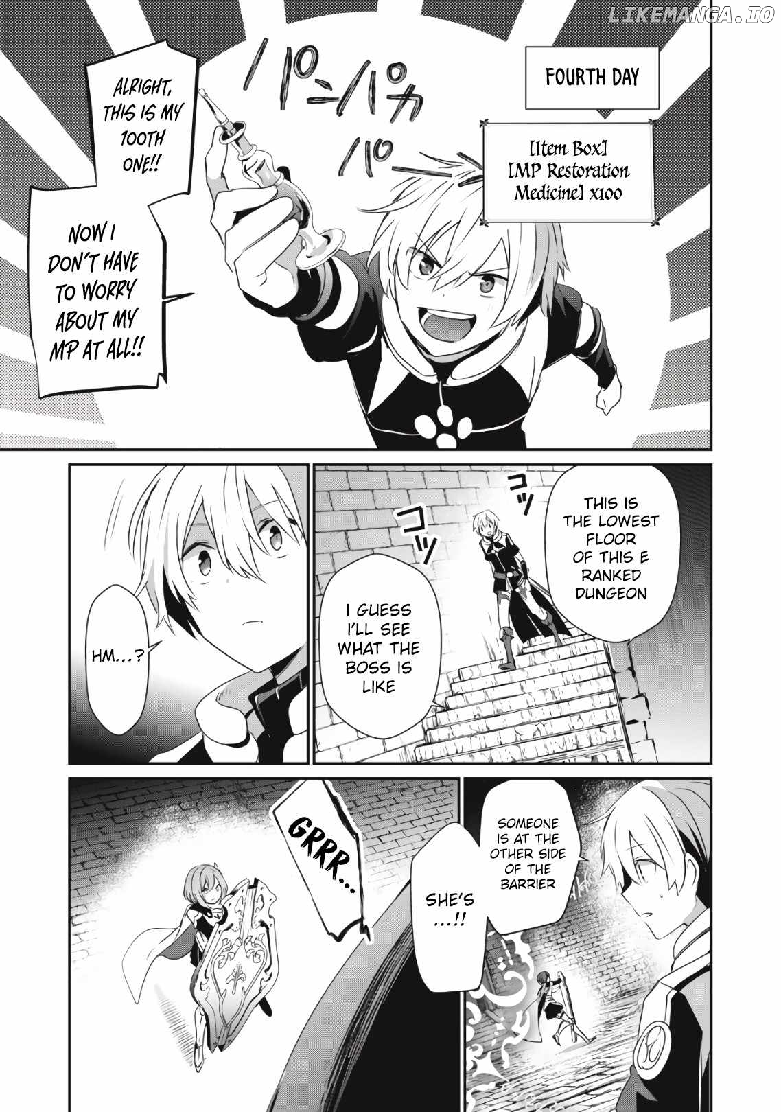 Teihen Boukensha Dakedo Mahou Wo Kiwamete Miru Koto Ni Shita: Munou Skill Kara Kami Skill Ni Shinka Shita "mahou Souzou" To "item Sakusei" De Musou Suru chapter 3.1 - page 8