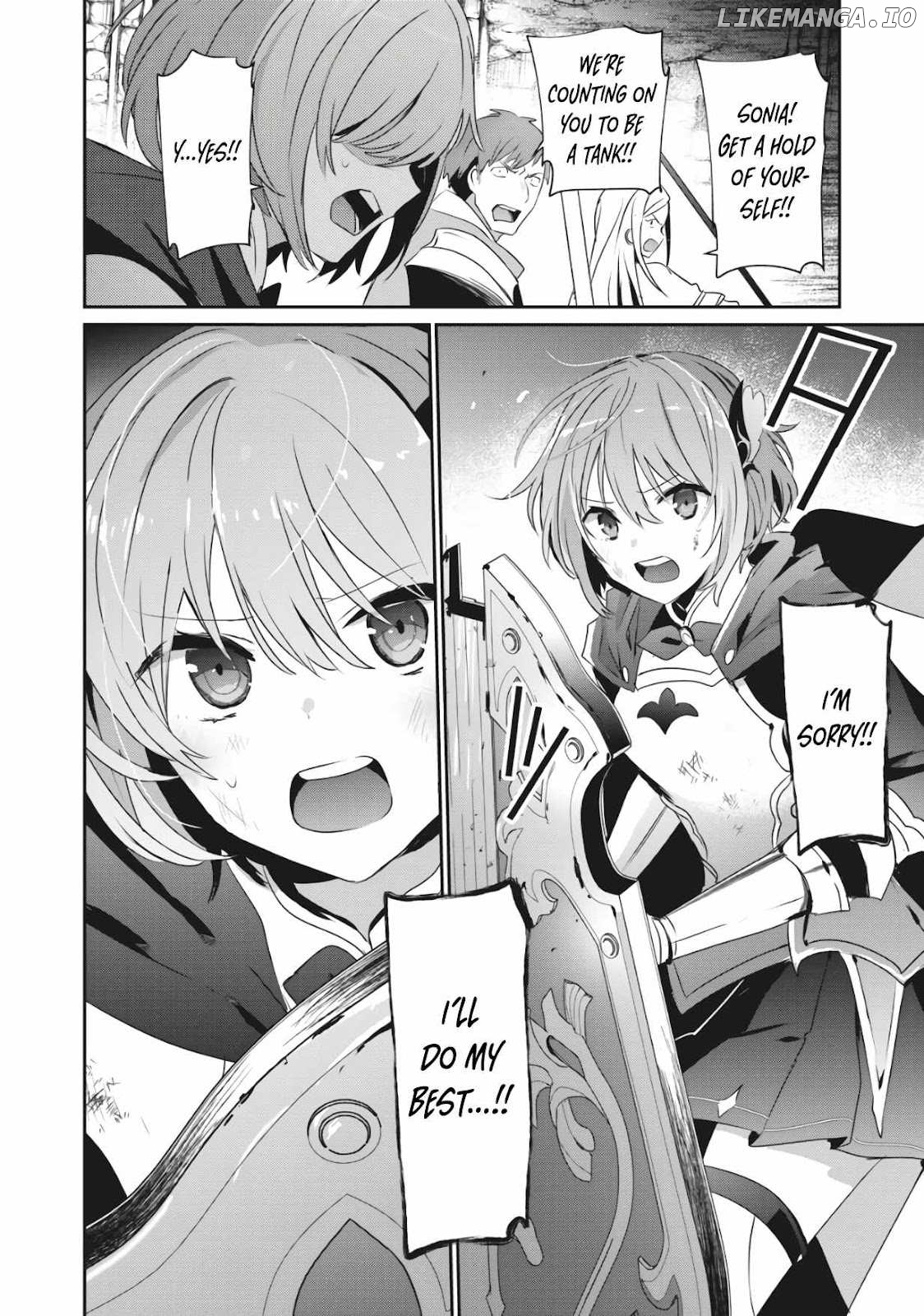 Teihen Boukensha Dakedo Mahou Wo Kiwamete Miru Koto Ni Shita: Munou Skill Kara Kami Skill Ni Shinka Shita "mahou Souzou" To "item Sakusei" De Musou Suru chapter 2.2 - page 13