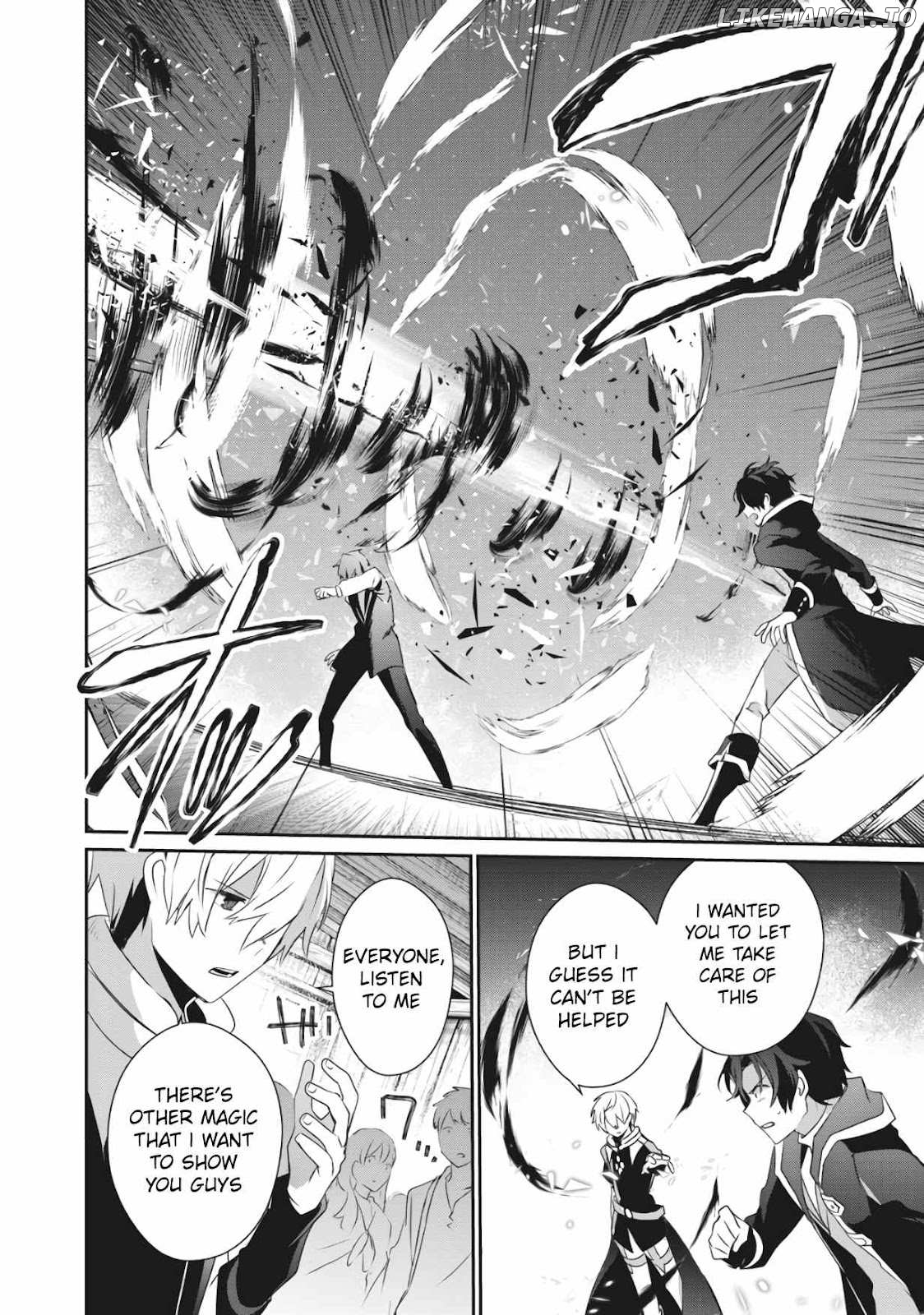 Teihen Boukensha Dakedo Mahou Wo Kiwamete Miru Koto Ni Shita: Munou Skill Kara Kami Skill Ni Shinka Shita "mahou Souzou" To "item Sakusei" De Musou Suru chapter 2.2 - page 3