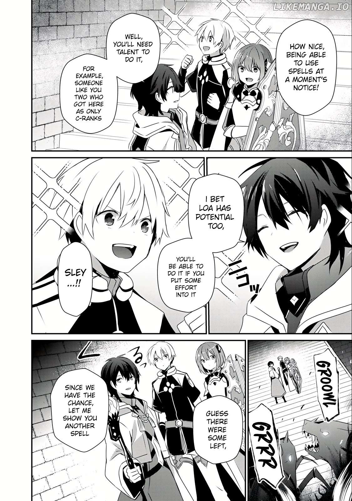 Teihen Boukensha Dakedo Mahou Wo Kiwamete Miru Koto Ni Shita: Munou Skill Kara Kami Skill Ni Shinka Shita "mahou Souzou" To "item Sakusei" De Musou Suru chapter 18.1 - page 10