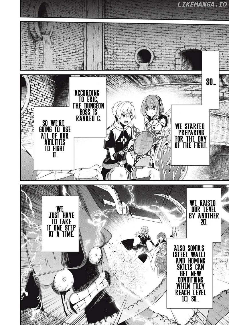 Teihen Boukensha Dakedo Mahou Wo Kiwamete Miru Koto Ni Shita: Munou Skill Kara Kami Skill Ni Shinka Shita "mahou Souzou" To "item Sakusei" De Musou Suru chapter 10.1 - page 14