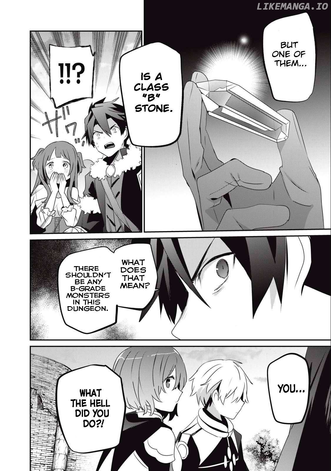 Teihen Boukensha Dakedo Mahou Wo Kiwamete Miru Koto Ni Shita: Munou Skill Kara Kami Skill Ni Shinka Shita "mahou Souzou" To "item Sakusei" De Musou Suru chapter 12.1 - page 9