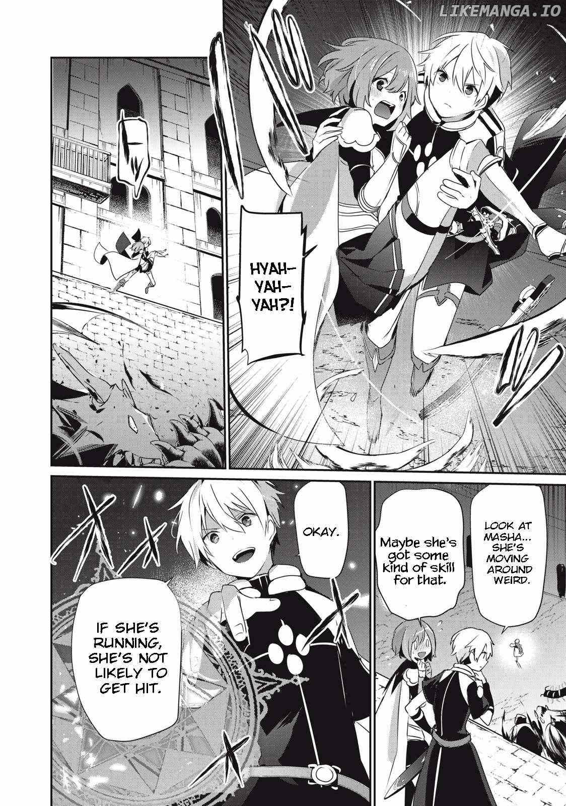 Teihen Boukensha Dakedo Mahou Wo Kiwamete Miru Koto Ni Shita: Munou Skill Kara Kami Skill Ni Shinka Shita "mahou Souzou" To "item Sakusei" De Musou Suru chapter 14.1 - page 11