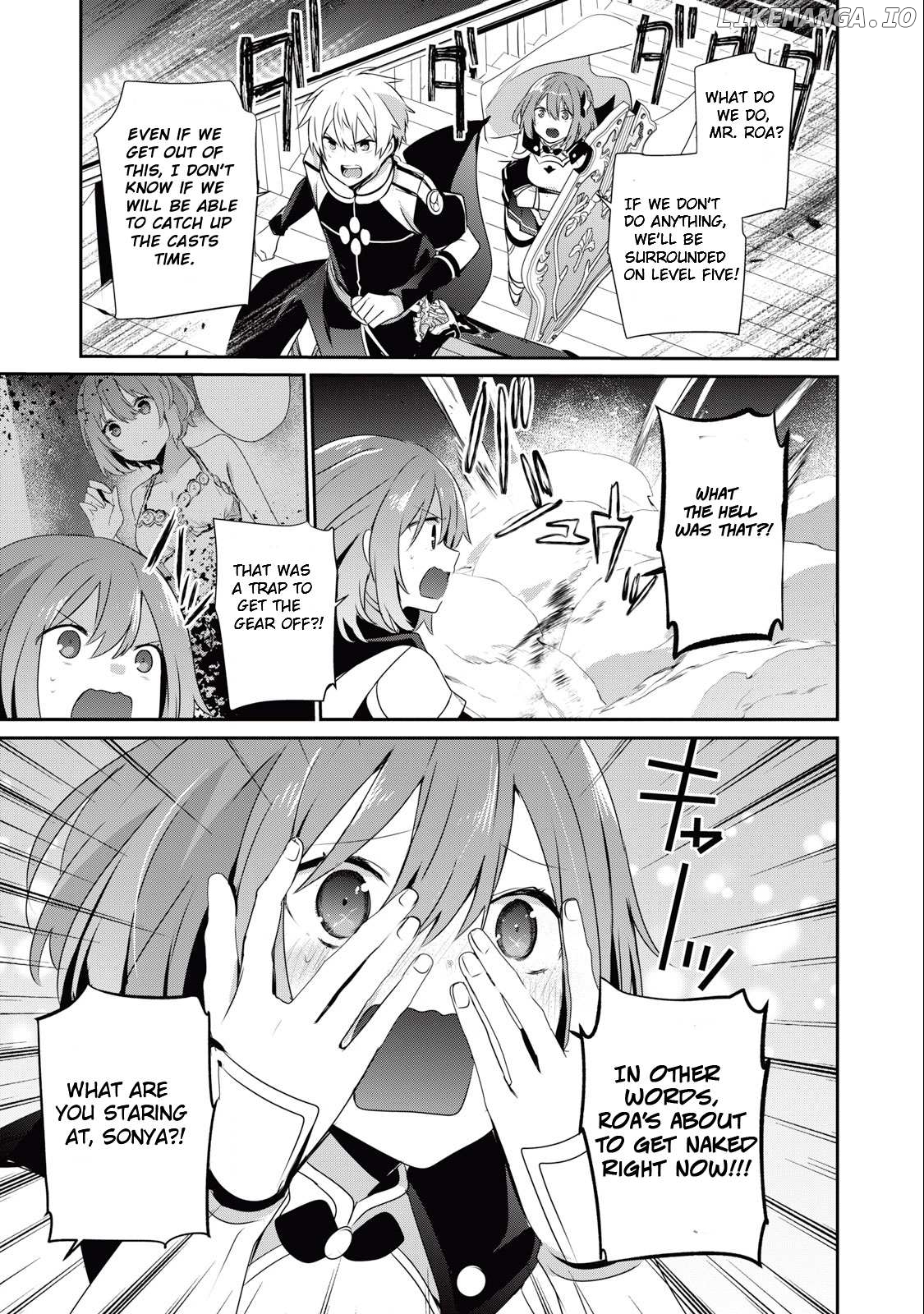 Teihen Boukensha Dakedo Mahou Wo Kiwamete Miru Koto Ni Shita: Munou Skill Kara Kami Skill Ni Shinka Shita "mahou Souzou" To "item Sakusei" De Musou Suru chapter 18 - page 3