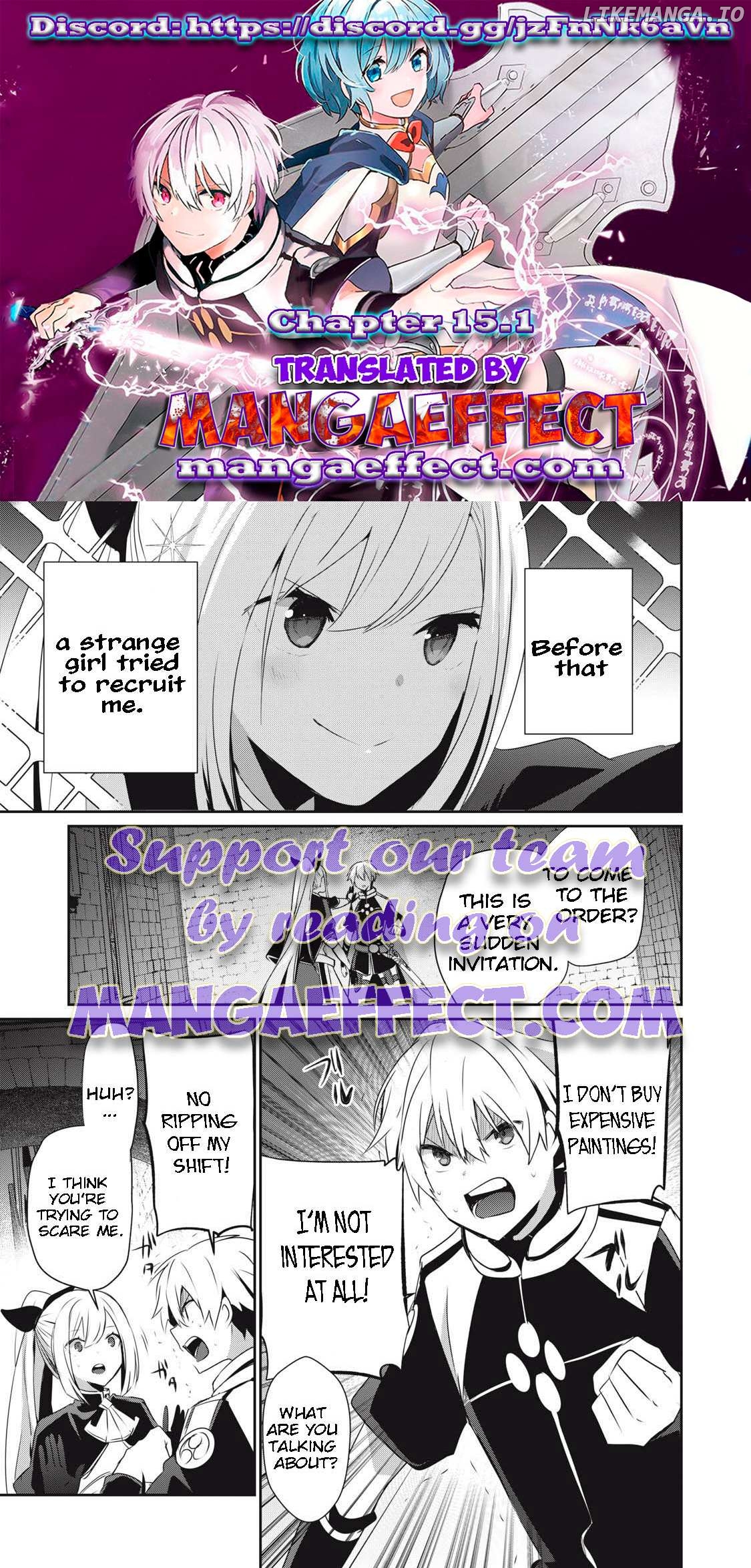 Teihen Boukensha Dakedo Mahou Wo Kiwamete Miru Koto Ni Shita: Munou Skill Kara Kami Skill Ni Shinka Shita "mahou Souzou" To "item Sakusei" De Musou Suru chapter 15.1 - page 1