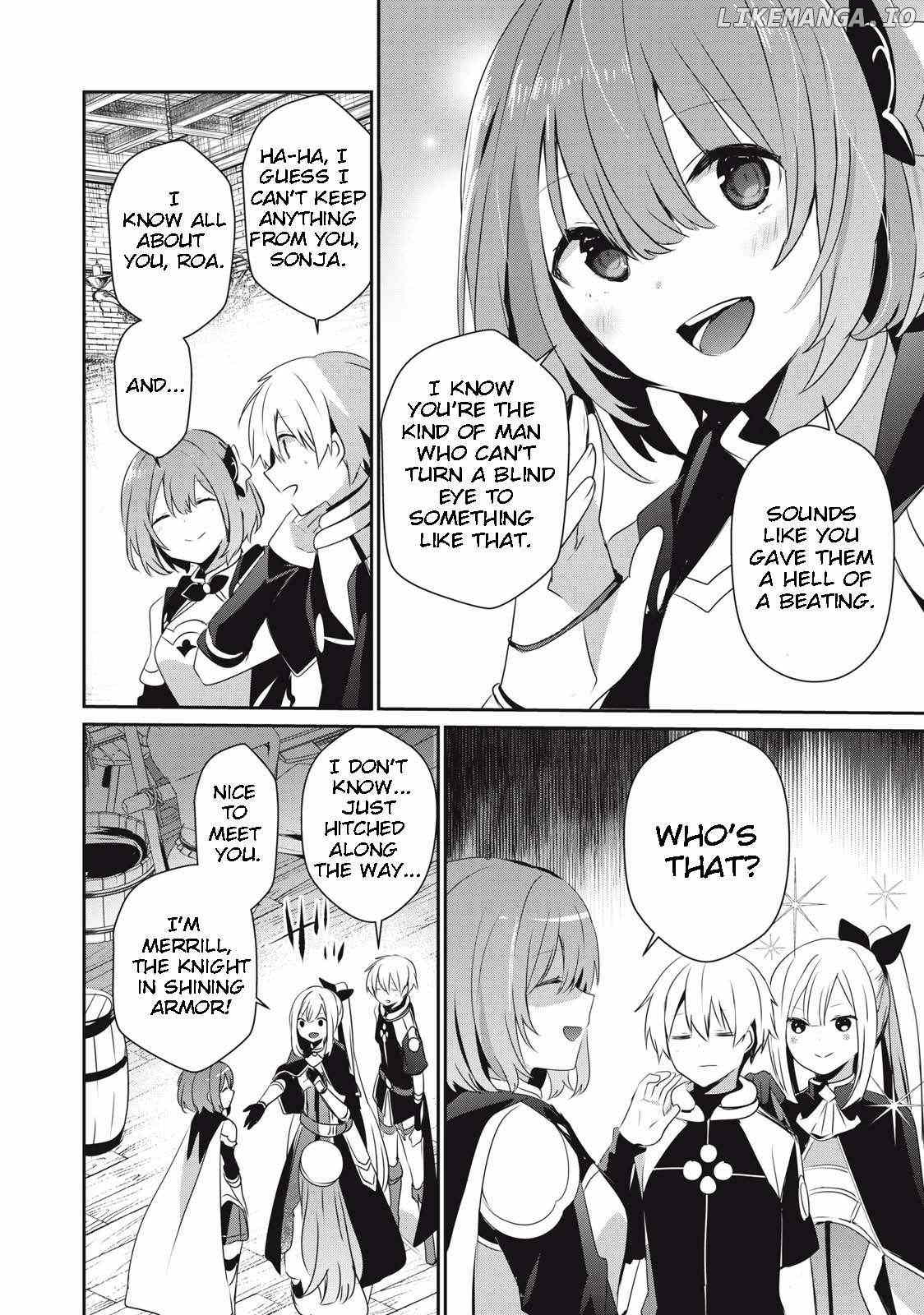 Teihen Boukensha Dakedo Mahou Wo Kiwamete Miru Koto Ni Shita: Munou Skill Kara Kami Skill Ni Shinka Shita "mahou Souzou" To "item Sakusei" De Musou Suru chapter 15.1 - page 6