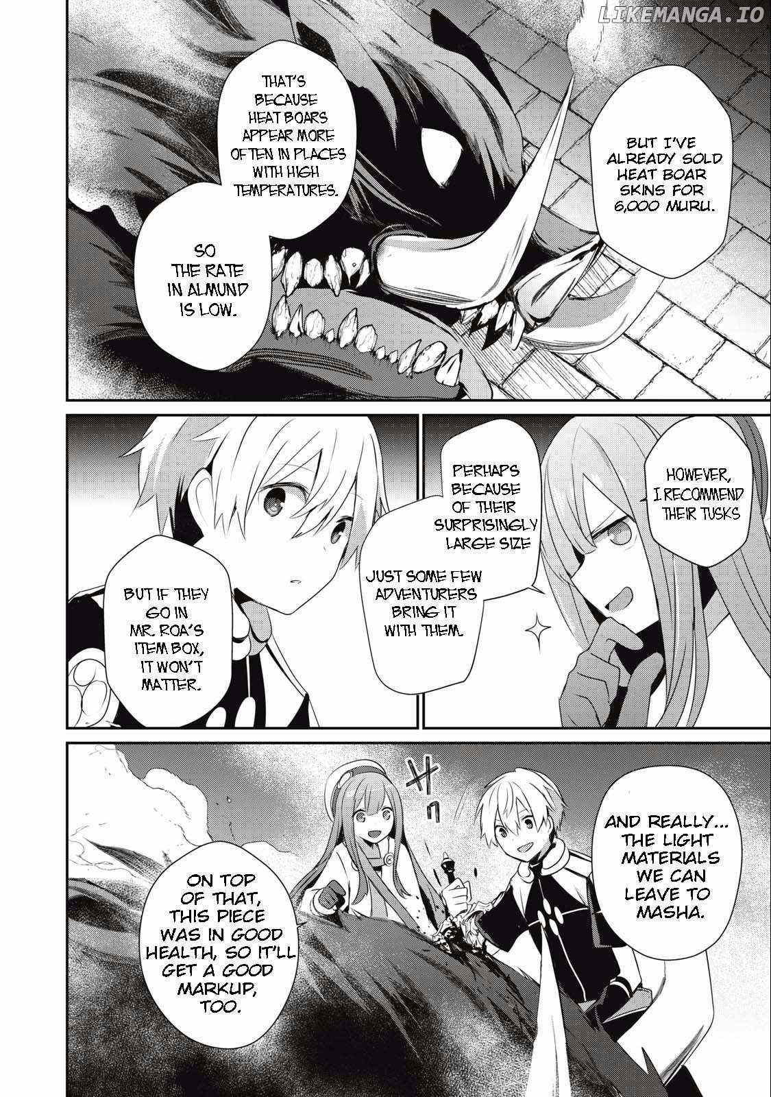 Teihen Boukensha Dakedo Mahou Wo Kiwamete Miru Koto Ni Shita: Munou Skill Kara Kami Skill Ni Shinka Shita "mahou Souzou" To "item Sakusei" De Musou Suru chapter 16.1 - page 13