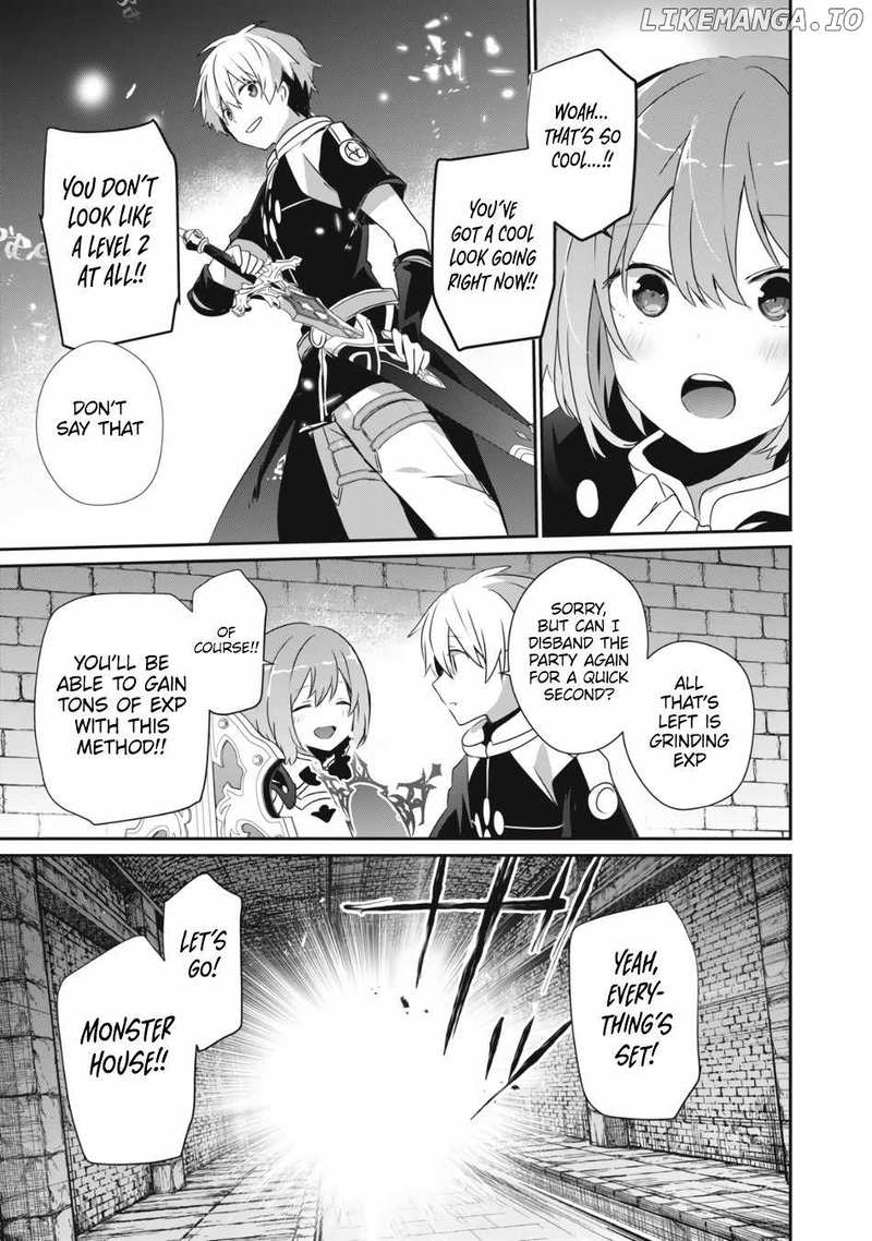 Teihen Boukensha Dakedo Mahou Wo Kiwamete Miru Koto Ni Shita: Munou Skill Kara Kami Skill Ni Shinka Shita "mahou Souzou" To "item Sakusei" De Musou Suru chapter 9.2 - page 10