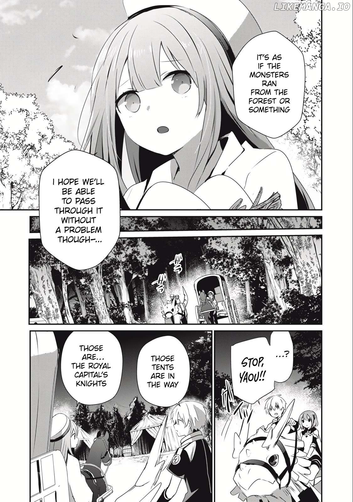 Teihen Boukensha Dakedo Mahou Wo Kiwamete Miru Koto Ni Shita: Munou Skill Kara Kami Skill Ni Shinka Shita "mahou Souzou" To "item Sakusei" De Musou Suru Chapter 20.1 - page 7