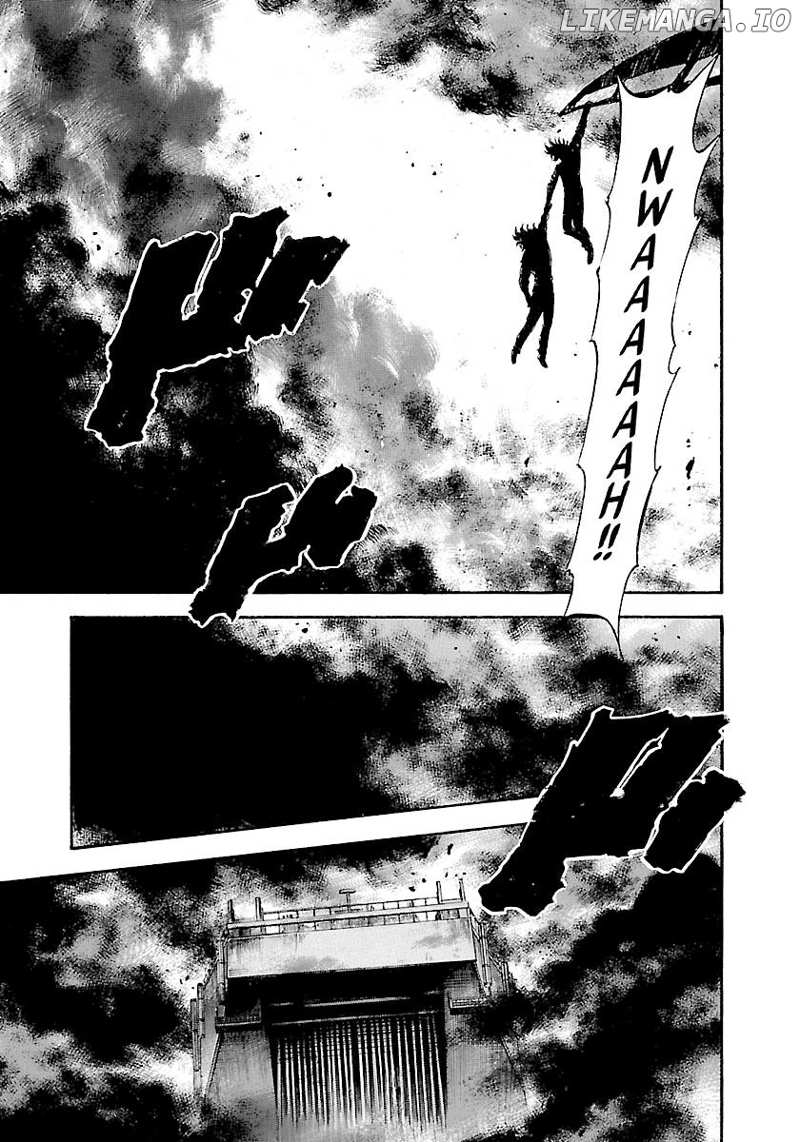 Waga Na wa Umishi Chapter 147 - page 15
