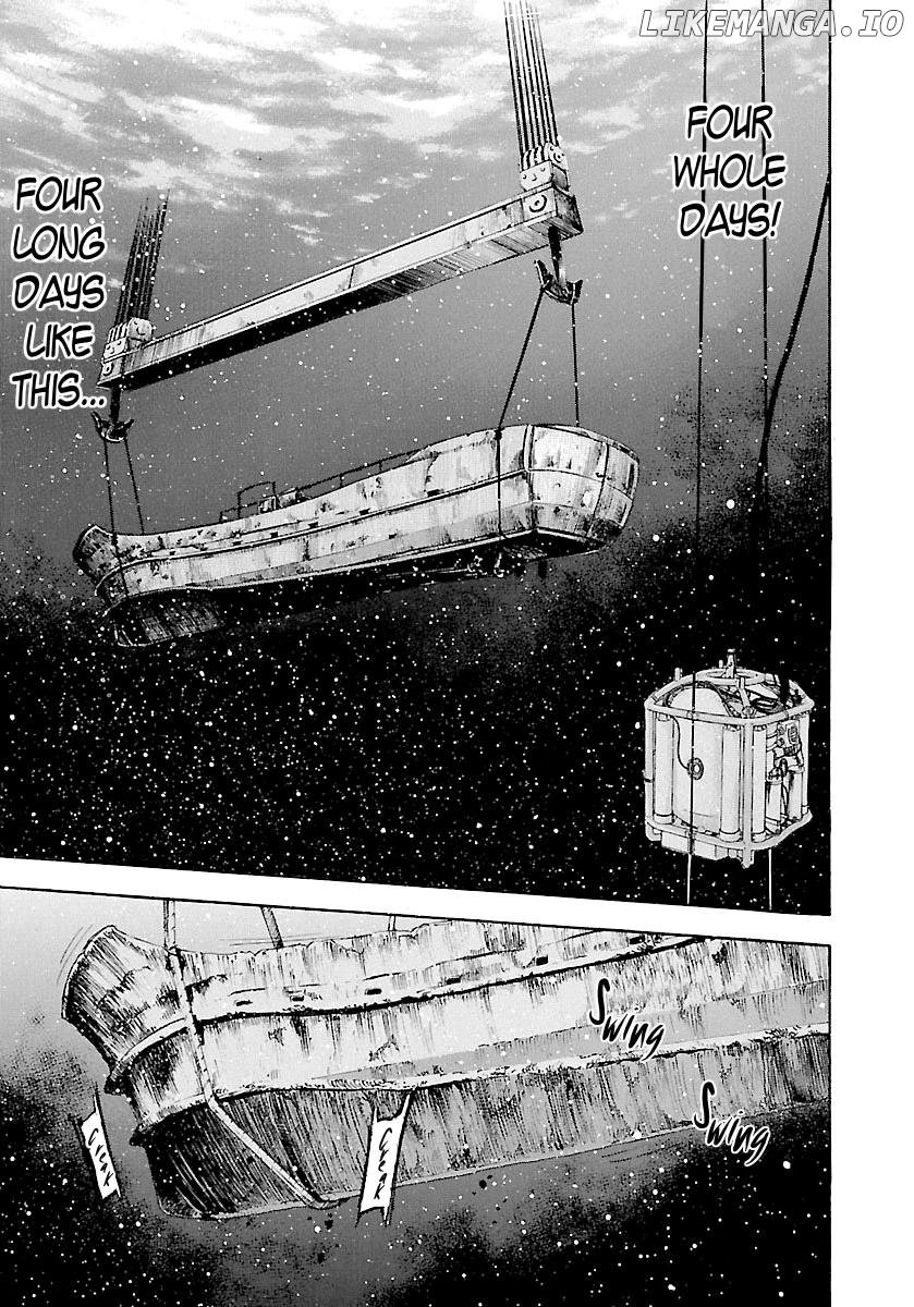 Waga Na wa Umishi Chapter 127 - page 5