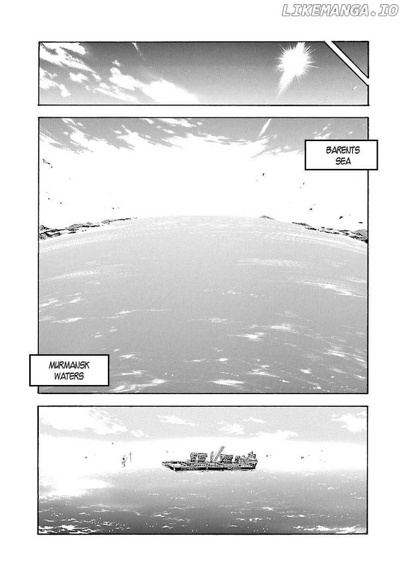 Waga Na wa Umishi Chapter 129 - page 22