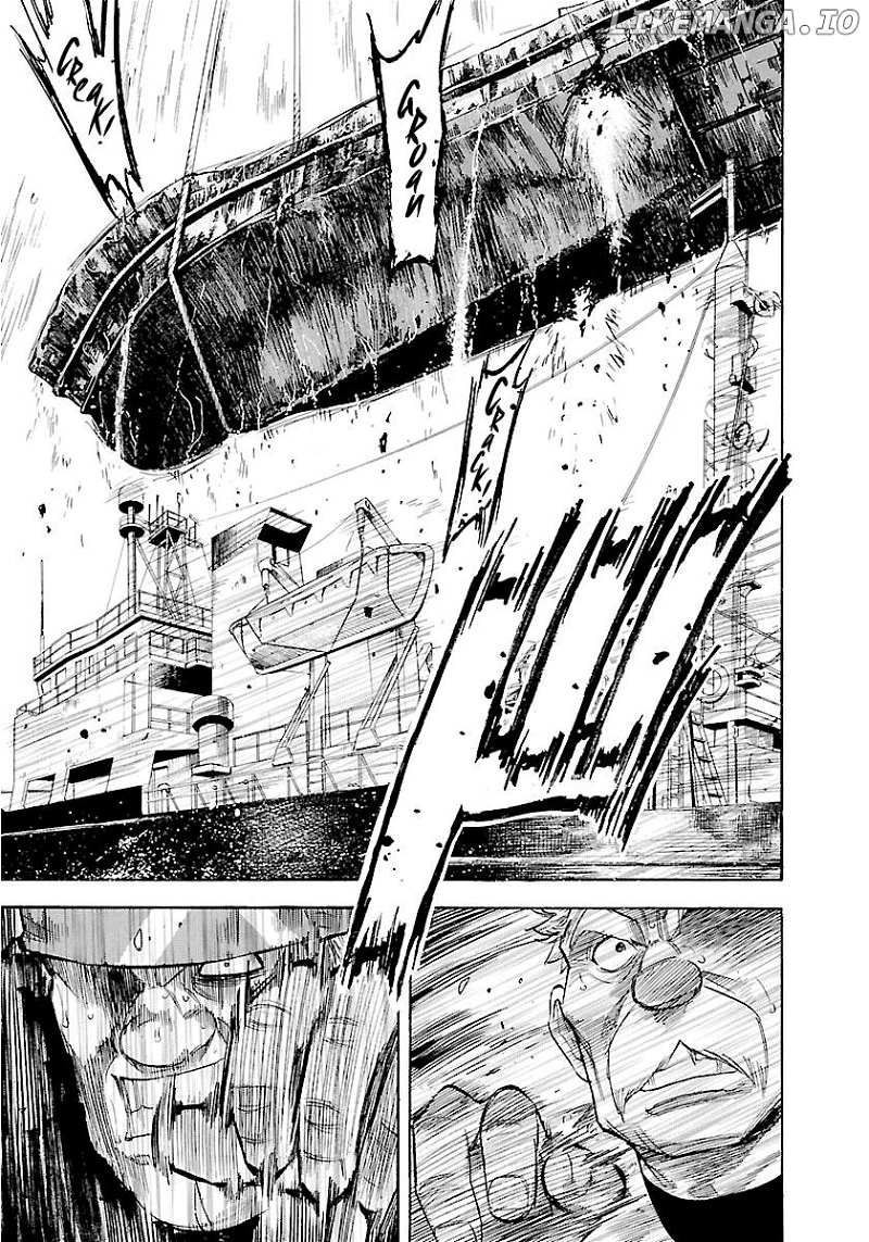 Waga Na wa Umishi Chapter 128 - page 21