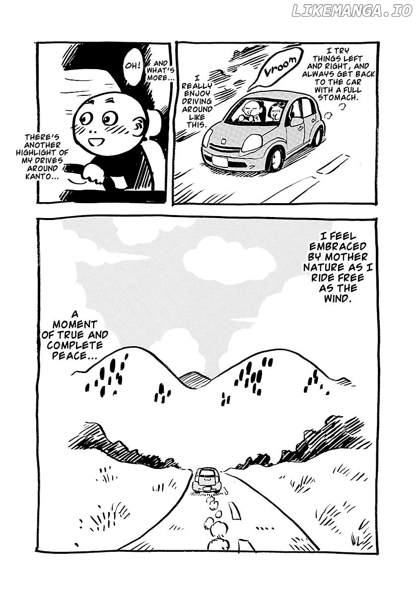 Waga Na wa Umishi Chapter 128 - page 25