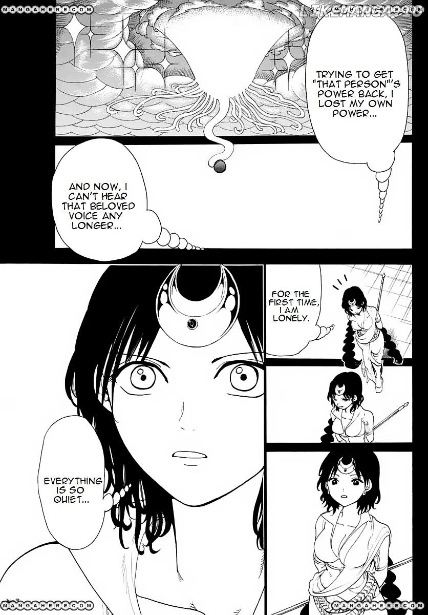 Magi - Labyrinth of Magic Chapter 346 - page 3