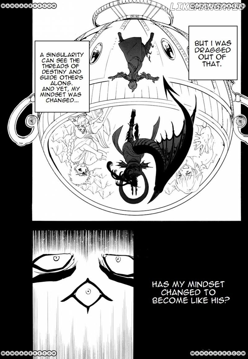 Magi - Labyrinth of Magic Chapter 350 - page 3