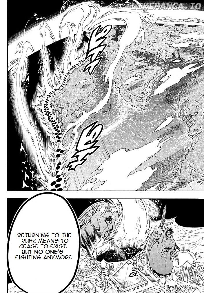 Magi - Labyrinth of Magic Chapter 353 - page 6