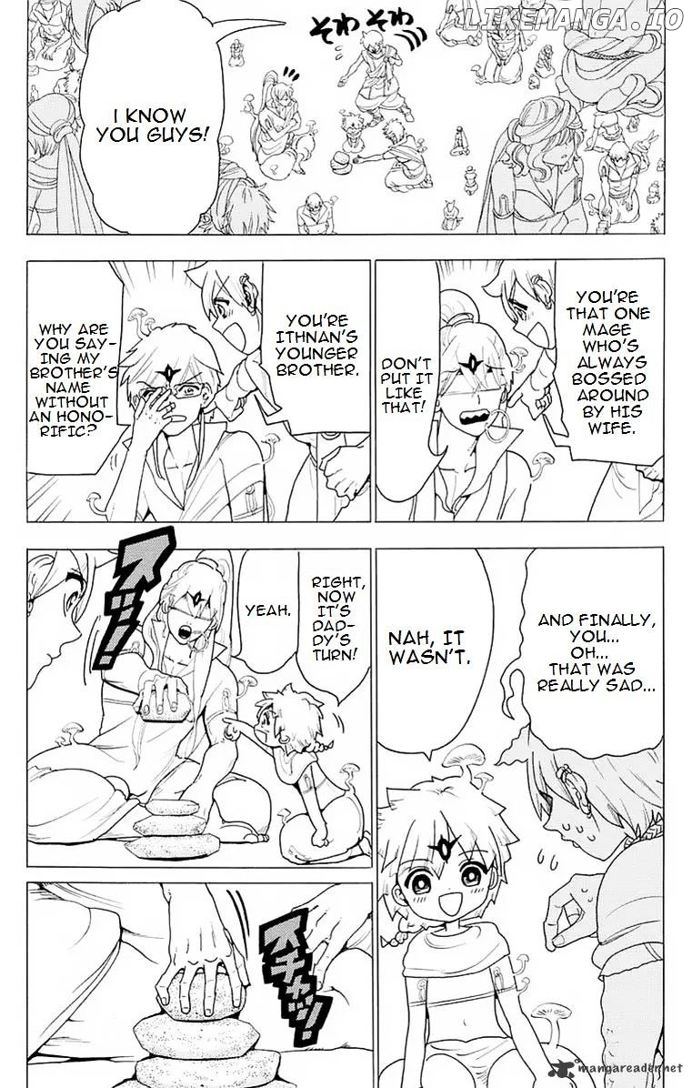 Magi - Labyrinth of Magic Chapter 344 - page 4