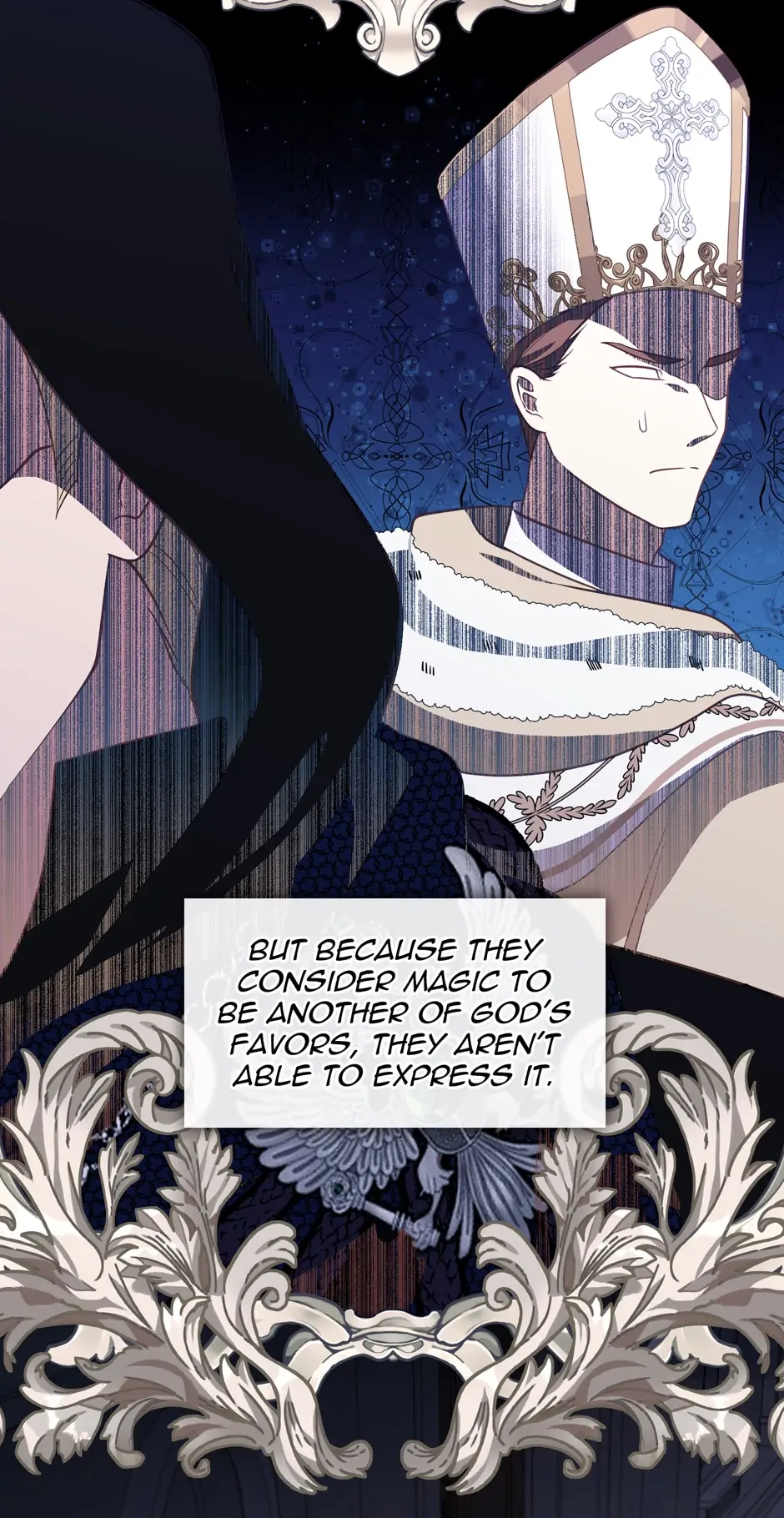 Beware of the Villainess! Chapter 98 - page 43