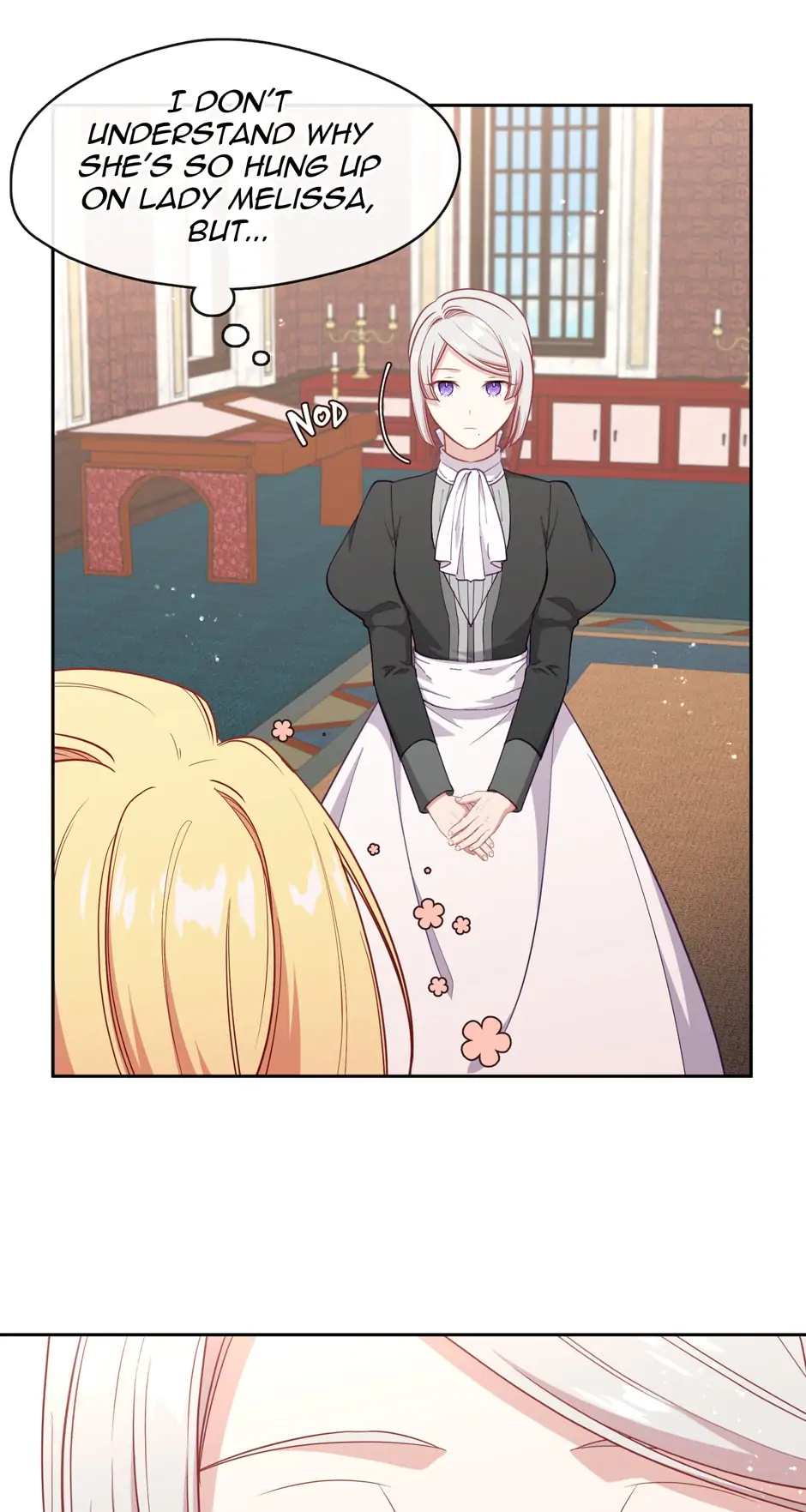 Beware of the Villainess! Chapter 96 - page 55